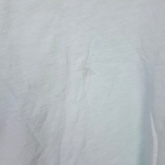 Gap Green (Soft Jade) Eyelet Lace Cap Sleeve Top Girls Size Large - Picture 2 of 9